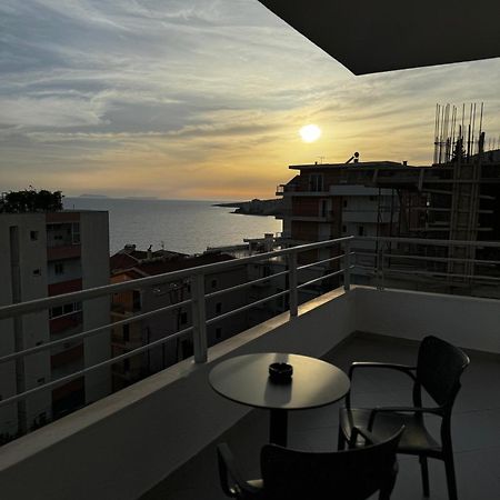 Ideal Holiday Apartments Sarande Luaran gambar