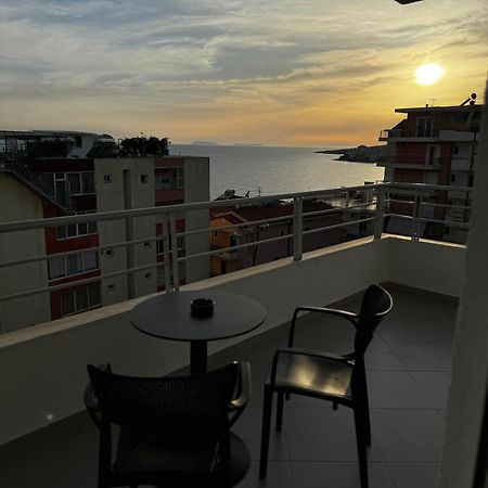 Ideal Holiday Apartments Sarande Luaran gambar