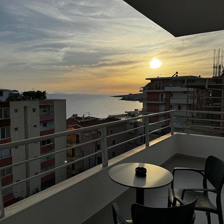 Ideal Holiday Apartments Sarande Luaran gambar