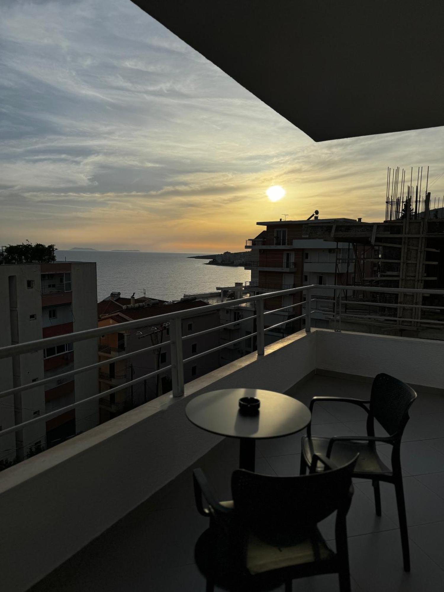 Ideal Holiday Apartments Sarande Luaran gambar