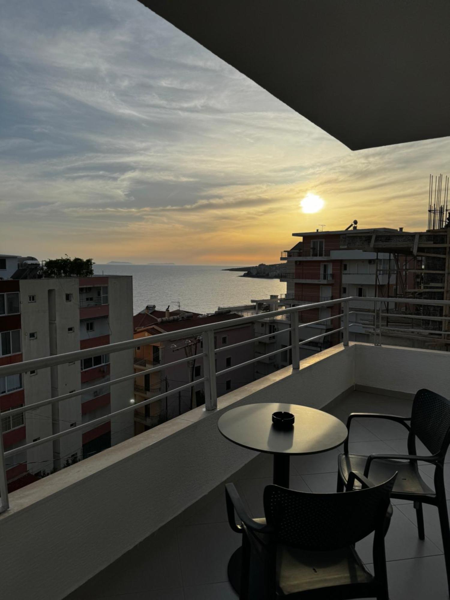 Ideal Holiday Apartments Sarande Luaran gambar