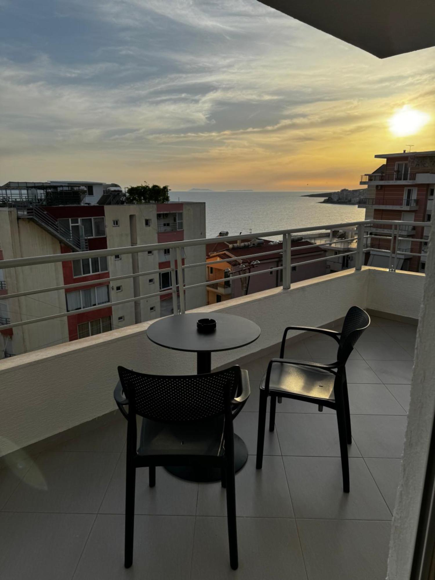 Ideal Holiday Apartments Sarande Luaran gambar