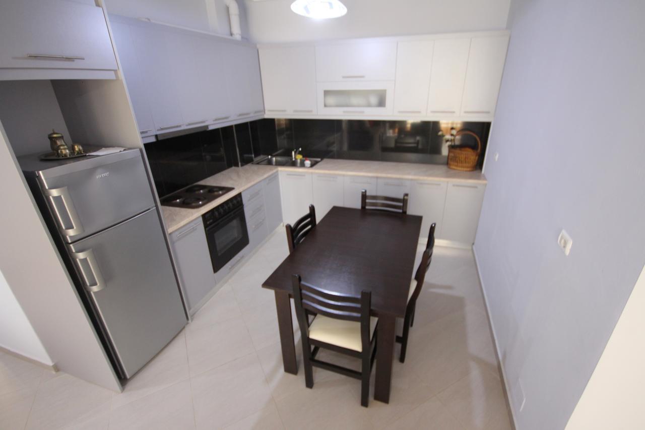 Ideal Holiday Apartments Sarande Luaran gambar