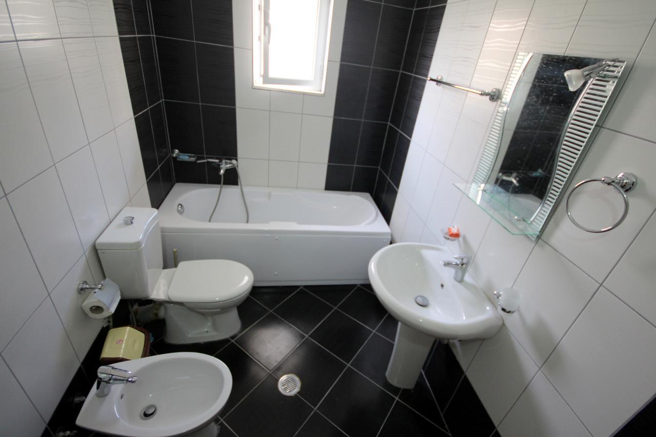 Ideal Holiday Apartments Sarande Luaran gambar