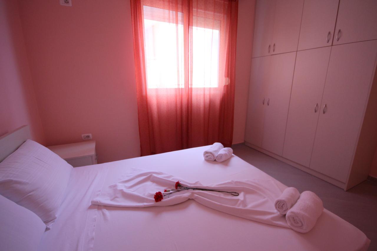 Ideal Holiday Apartments Sarande Luaran gambar