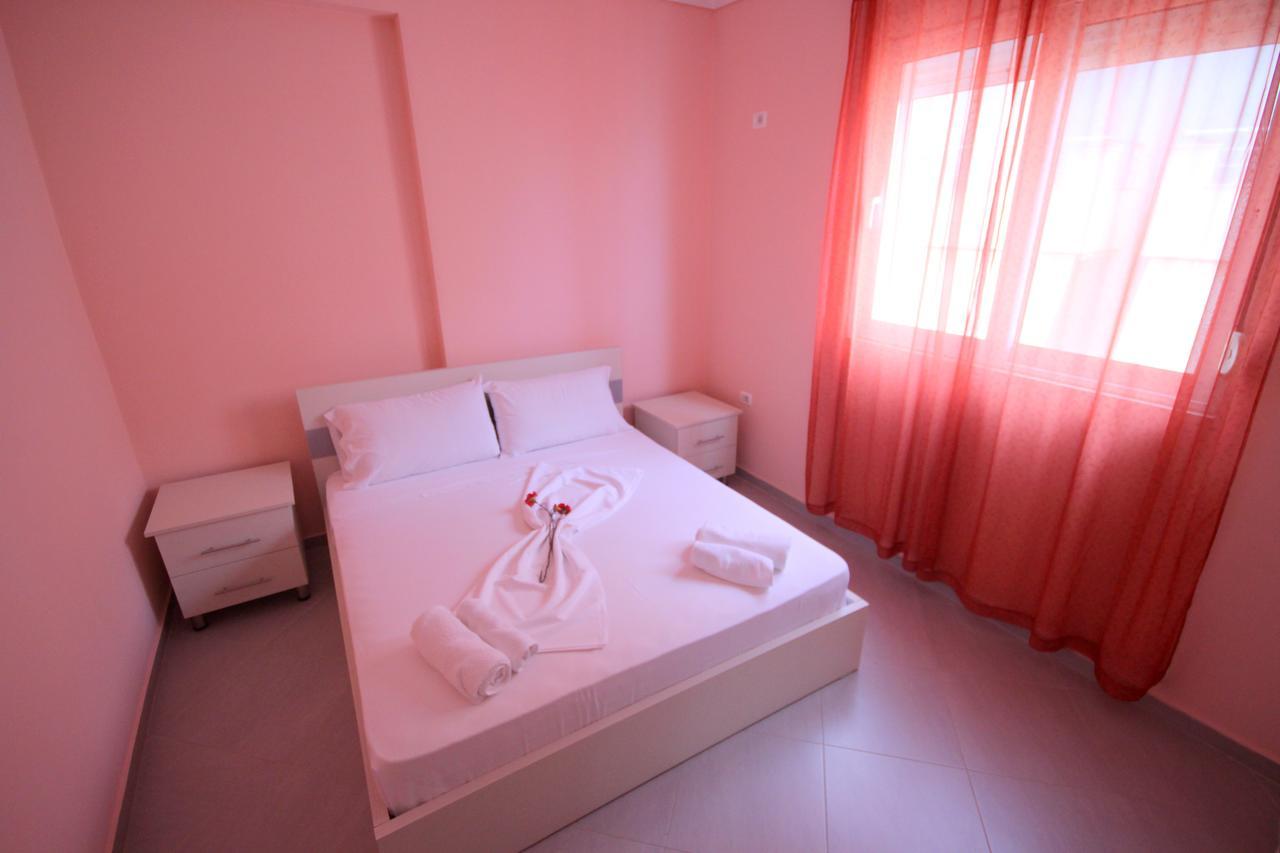 Ideal Holiday Apartments Sarande Luaran gambar