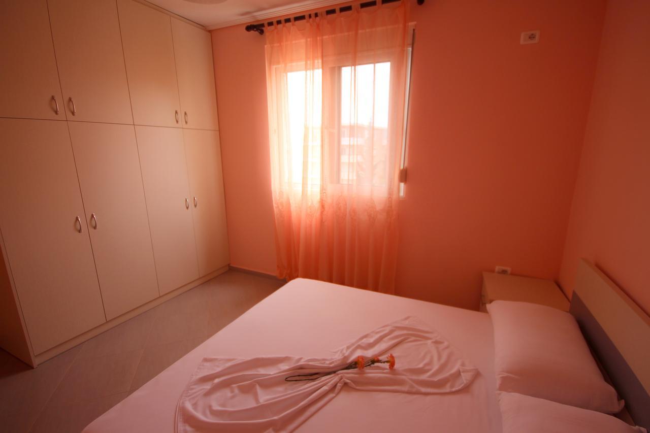 Ideal Holiday Apartments Sarande Luaran gambar