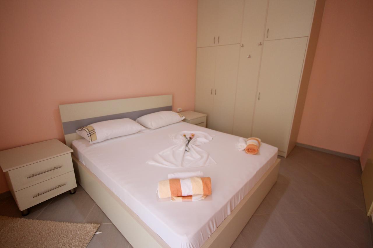 Ideal Holiday Apartments Sarande Luaran gambar