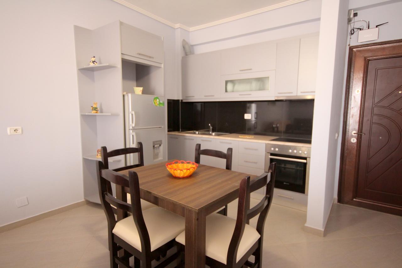 Ideal Holiday Apartments Sarande Luaran gambar