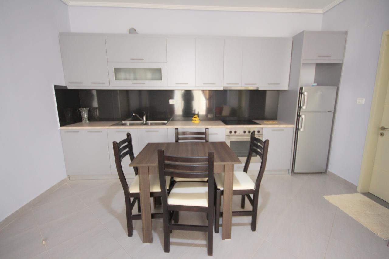 Ideal Holiday Apartments Sarande Luaran gambar