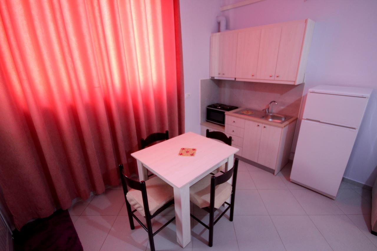 Ideal Holiday Apartments Sarande Luaran gambar