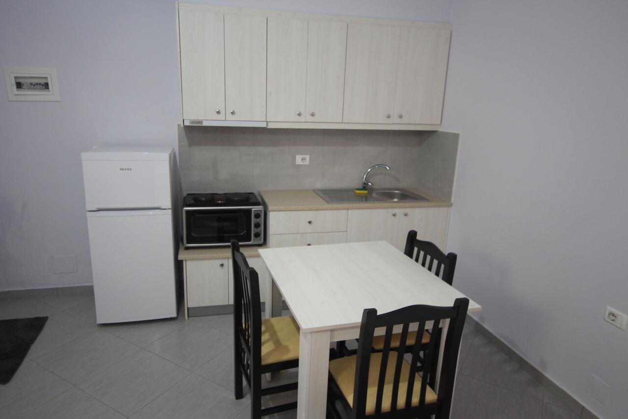 Ideal Holiday Apartments Sarande Luaran gambar