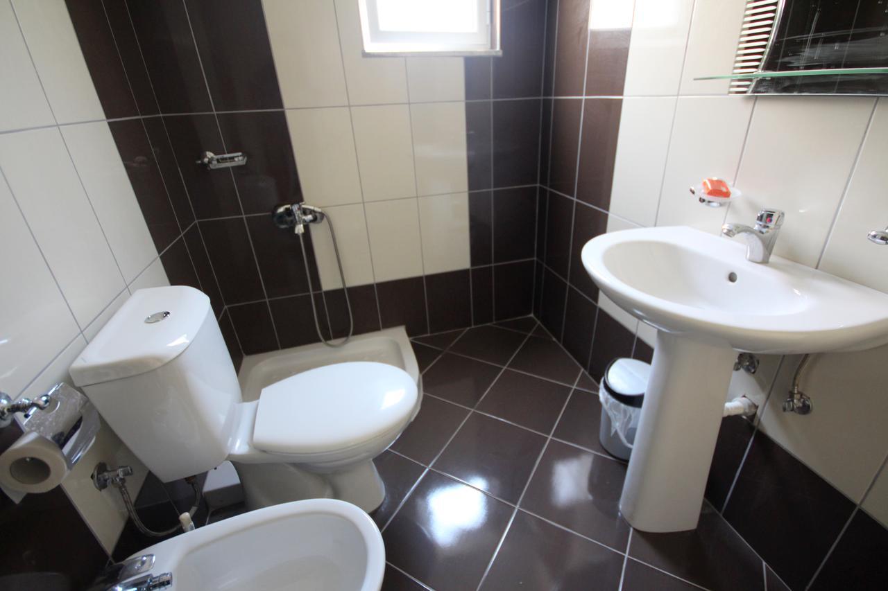 Ideal Holiday Apartments Sarande Luaran gambar