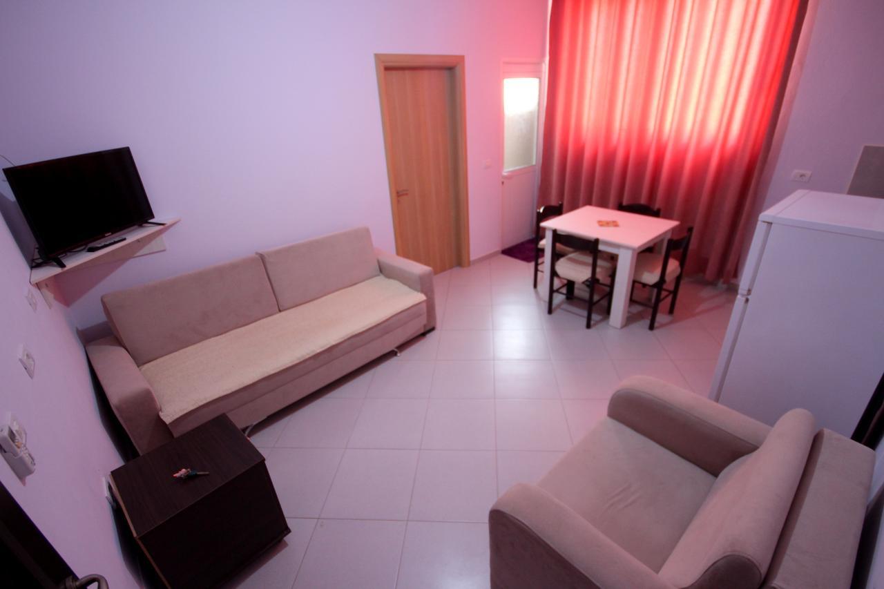 Ideal Holiday Apartments Sarande Luaran gambar