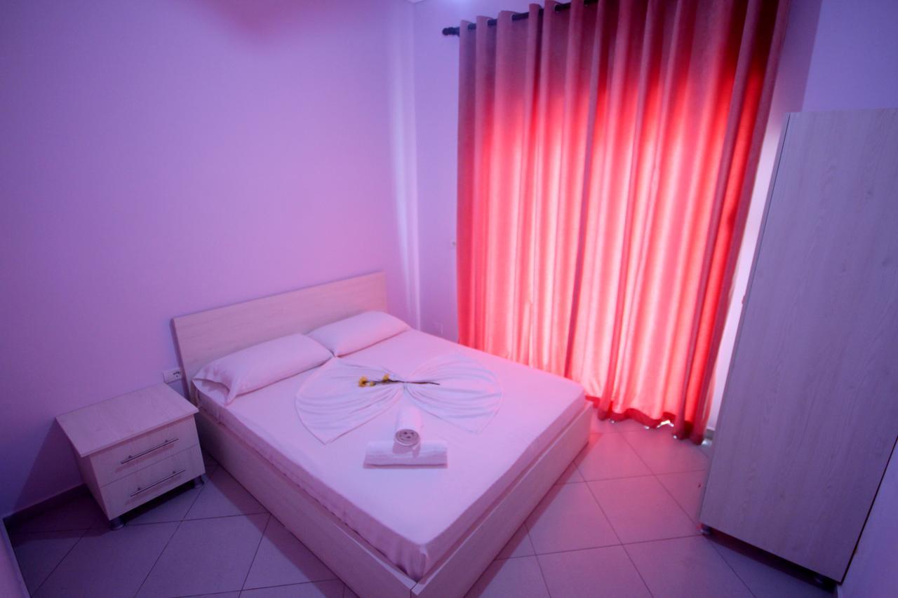 Ideal Holiday Apartments Sarande Luaran gambar