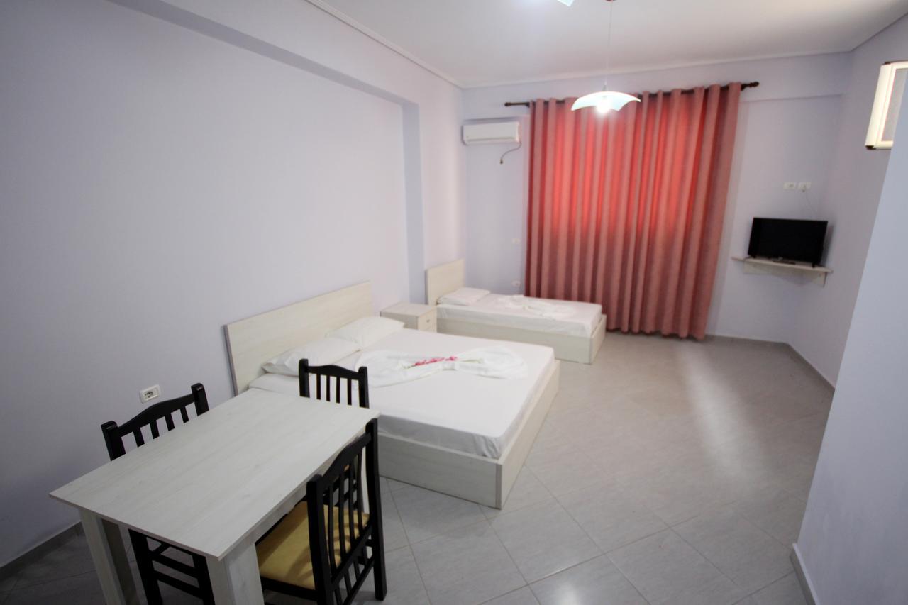 Ideal Holiday Apartments Sarande Luaran gambar