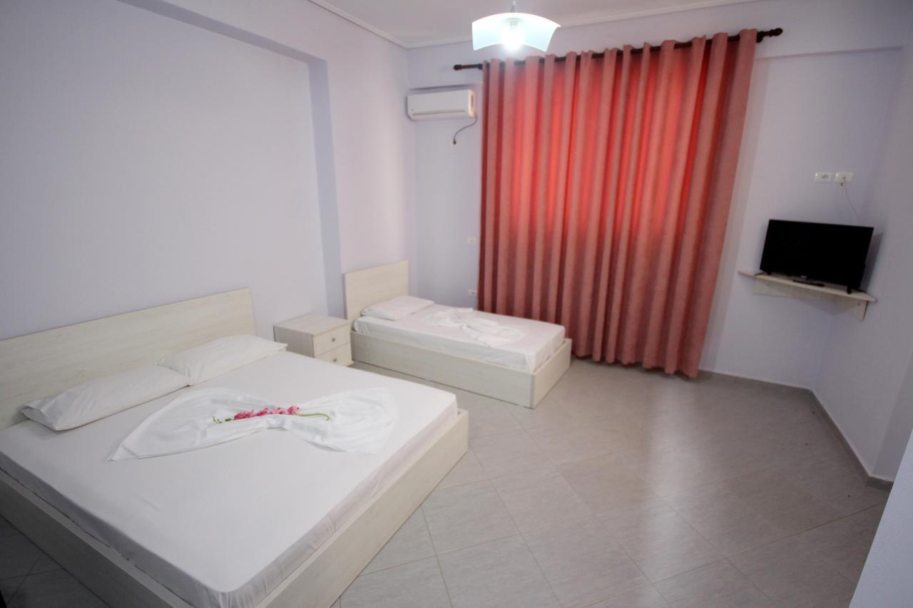 Ideal Holiday Apartments Sarande Luaran gambar